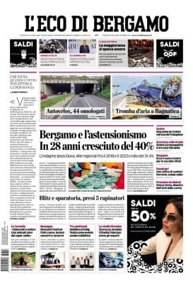 Sfoglia l'edizine