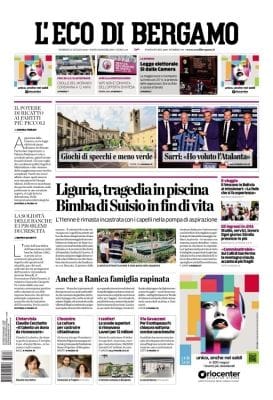 Sfoglia l'edizine