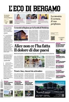 Sfoglia l'edizine
