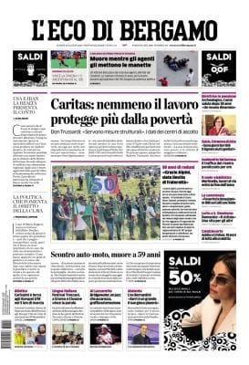 Sfoglia l'edizine
