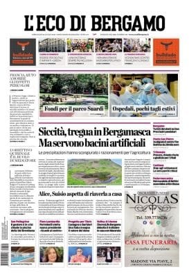 Sfoglia l'edizine