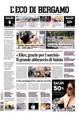 Sfoglia l'edizine