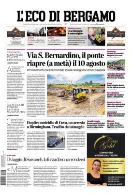 Sfoglia l'edizine