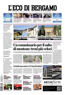 Sfoglia l'edizine