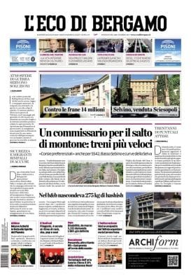 Sfoglia l'edizine