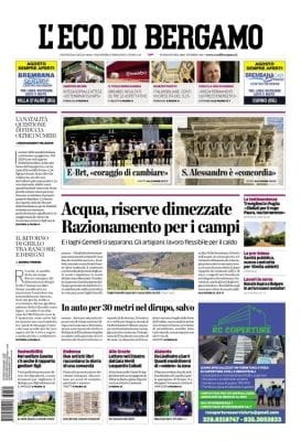 Sfoglia l'edizine