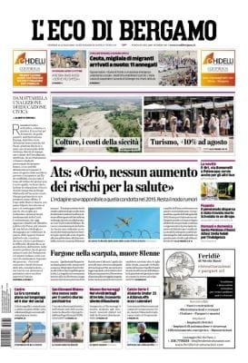Sfoglia l'edizine