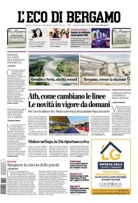 Sfoglia l'edizine