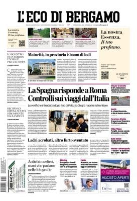 Sfoglia l'edizine