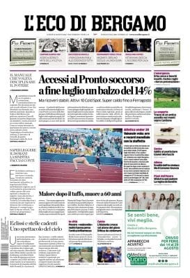 Sfoglia l'edizine