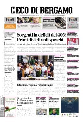 Sfoglia l'edizine