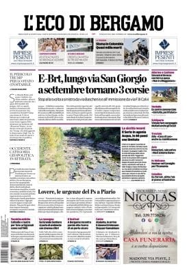 Sfoglia l'edizine