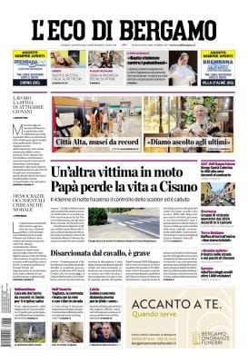 Sfoglia l'edizine