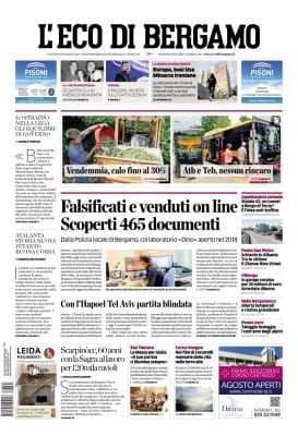 Sfoglia l'edizine