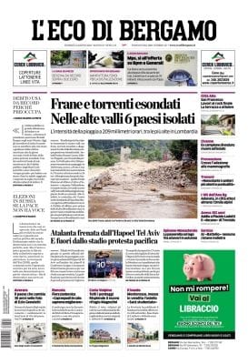 Sfoglia l'edizine