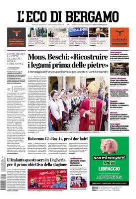 Sfoglia l'edizine