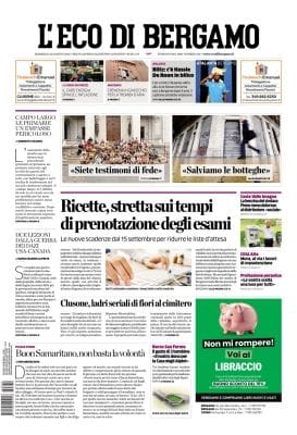 Sfoglia l'edizine