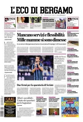 Sfoglia l'edizine