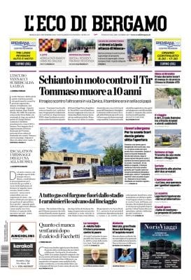 Sfoglia l'edizine