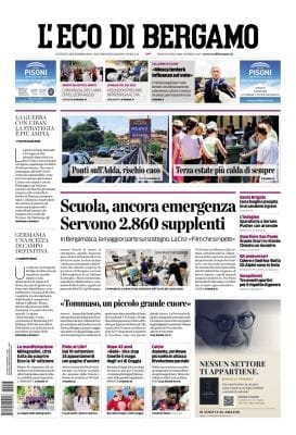 Sfoglia l'edizine