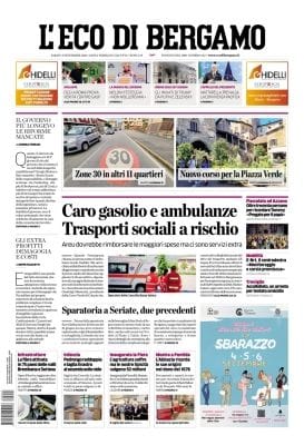 Sfoglia l'edizine