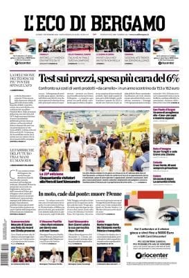 Sfoglia l'edizine