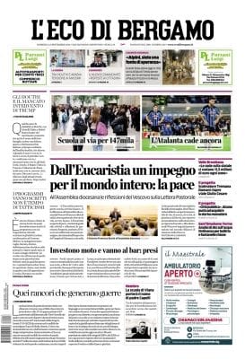 Sfoglia l'edizine