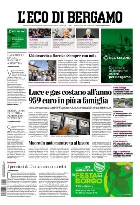 Sfoglia l'edizine