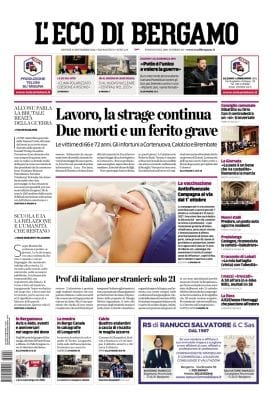 Sfoglia l'edizine