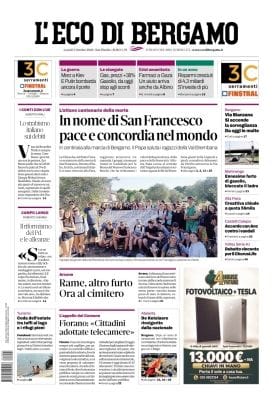 Sfoglia l'edizine