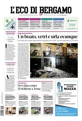 Sfoglia l'edizine
