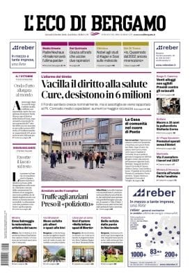 Sfoglia l'edizine