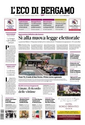 Sfoglia l'edizine
