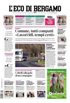 Sfoglia l'edizine