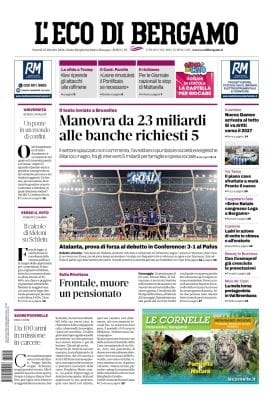 Sfoglia l'edizine