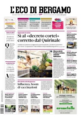 Sfoglia l'edizine