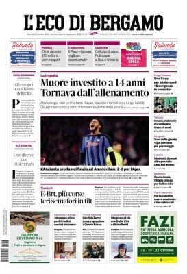 Sfoglia l'edizine