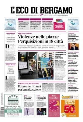 Sfoglia l'edizine