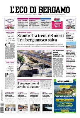 Sfoglia l'edizine