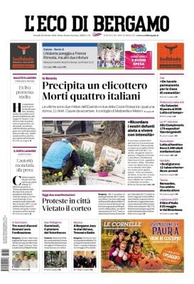 Sfoglia l'edizine