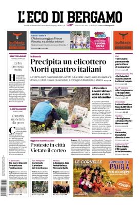 Sfoglia l'edizine