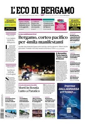 Sfoglia l'edizine