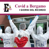 I 90 giorni più duri del Covid a Bergamo
