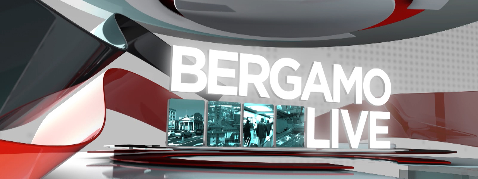Cover BERGAMO LIVE