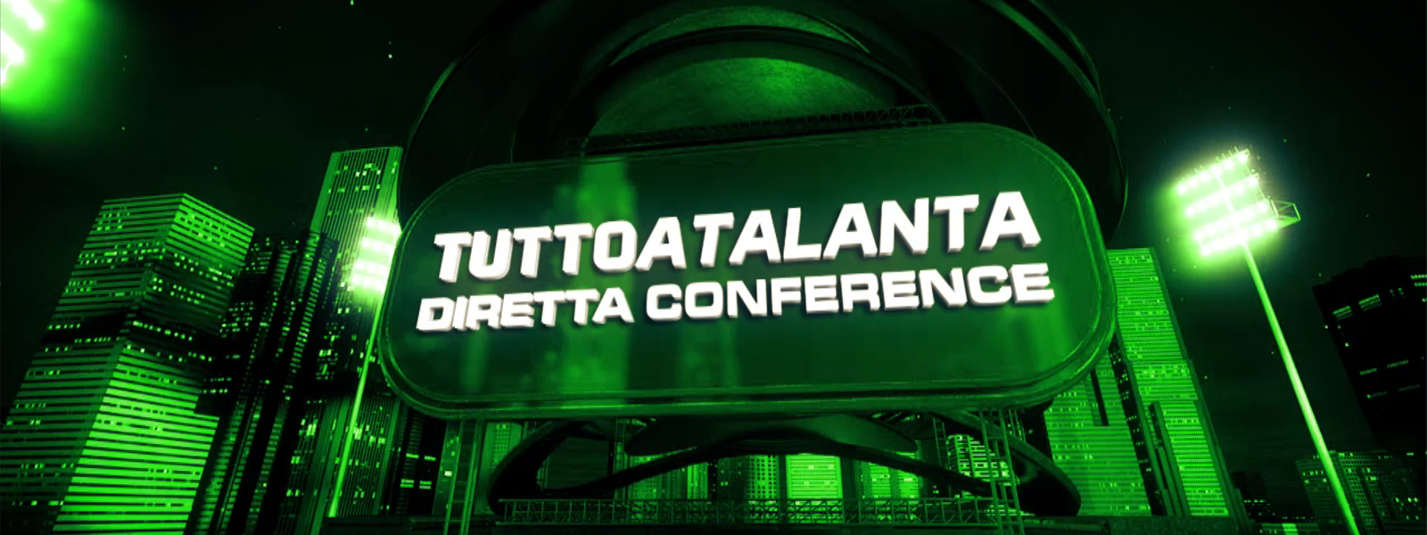 Cover TUTTOATALANTA DIRETTA CONFERENCE