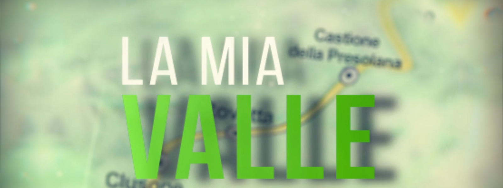Cover LA MIA VALLE