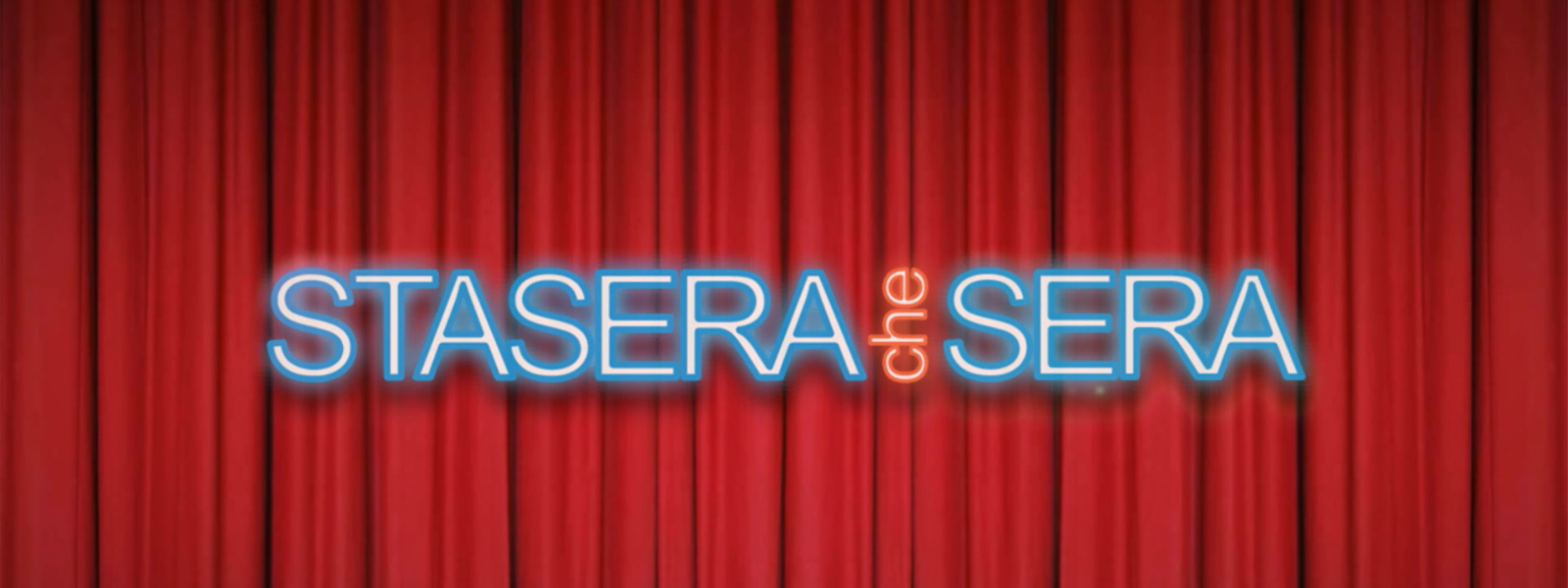 Cover STASERA CHE SERA