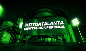 Cover TUTTOATALANTA DIRETTA CONFERENCE
