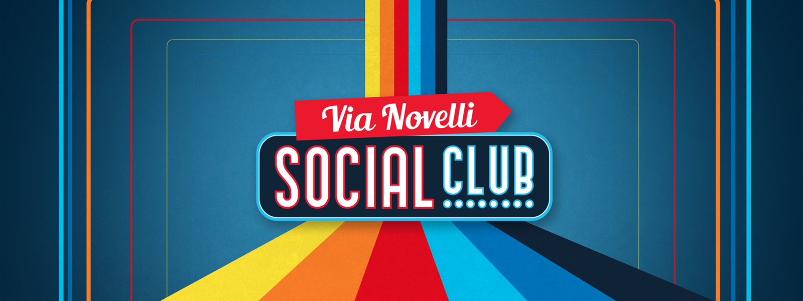 Cover VIA NOVELLI SOCIAL CLUB